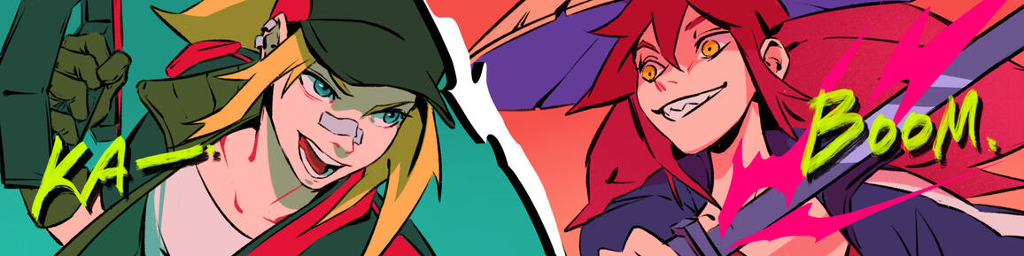 Anna vs. Sofia Banner Anna vs. Sofia Banner