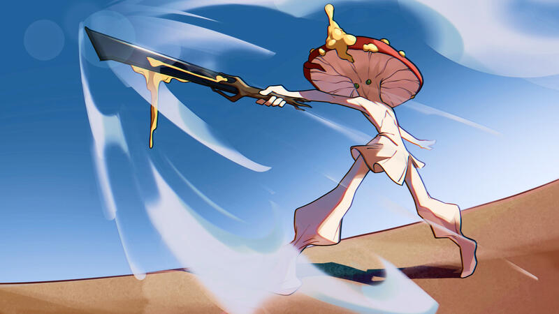 Sofia's Shroom Skin