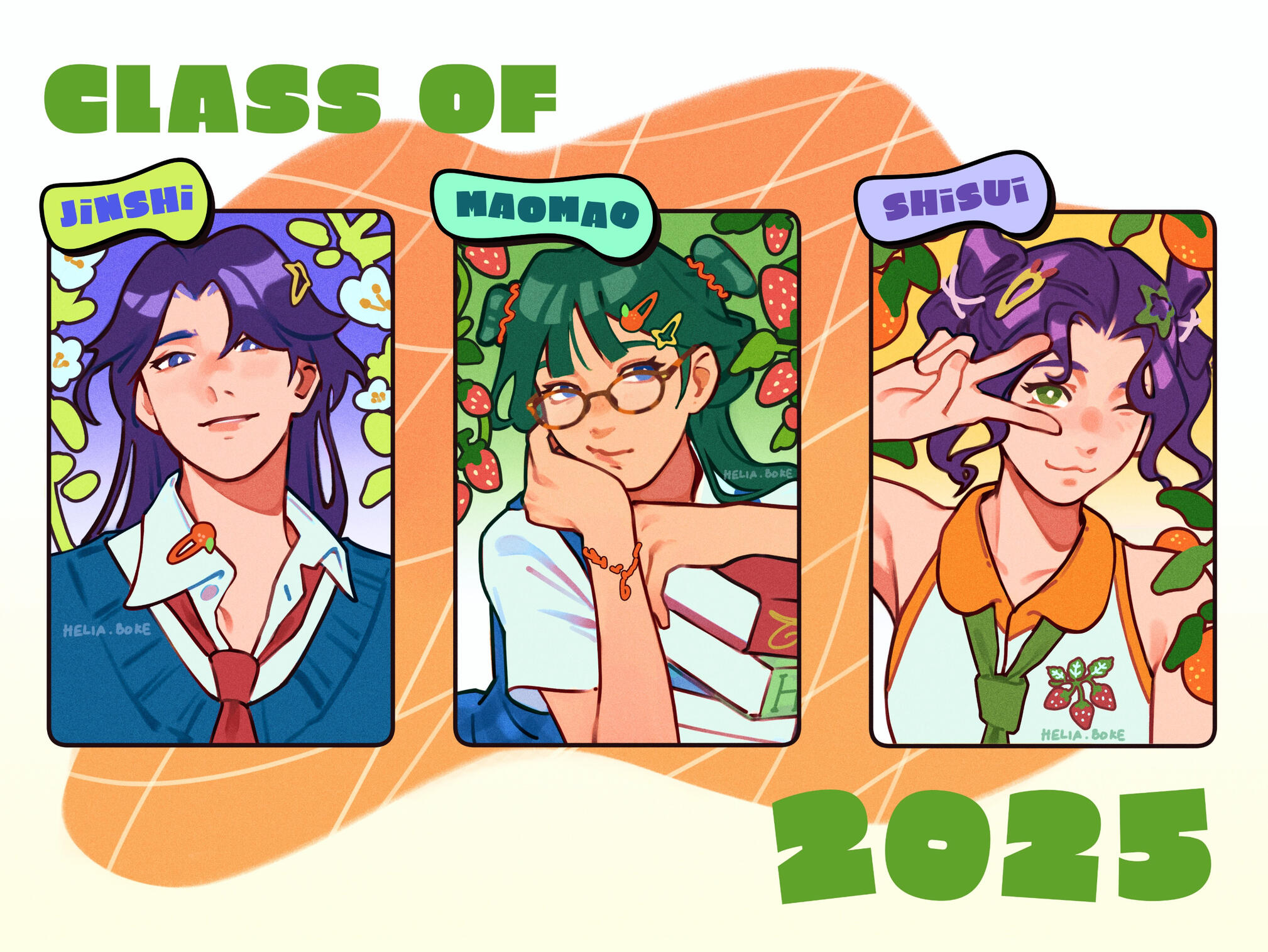 The Apothecary Photocards