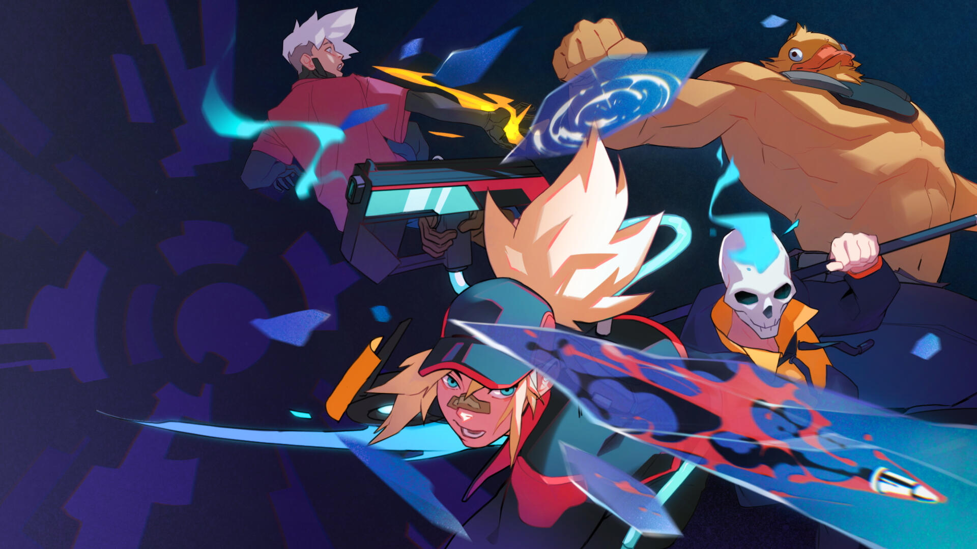 2024 (line art done by Pablo Ilyich)