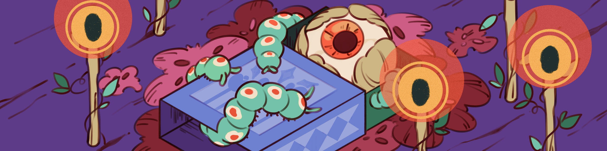 Three of Wands Banner