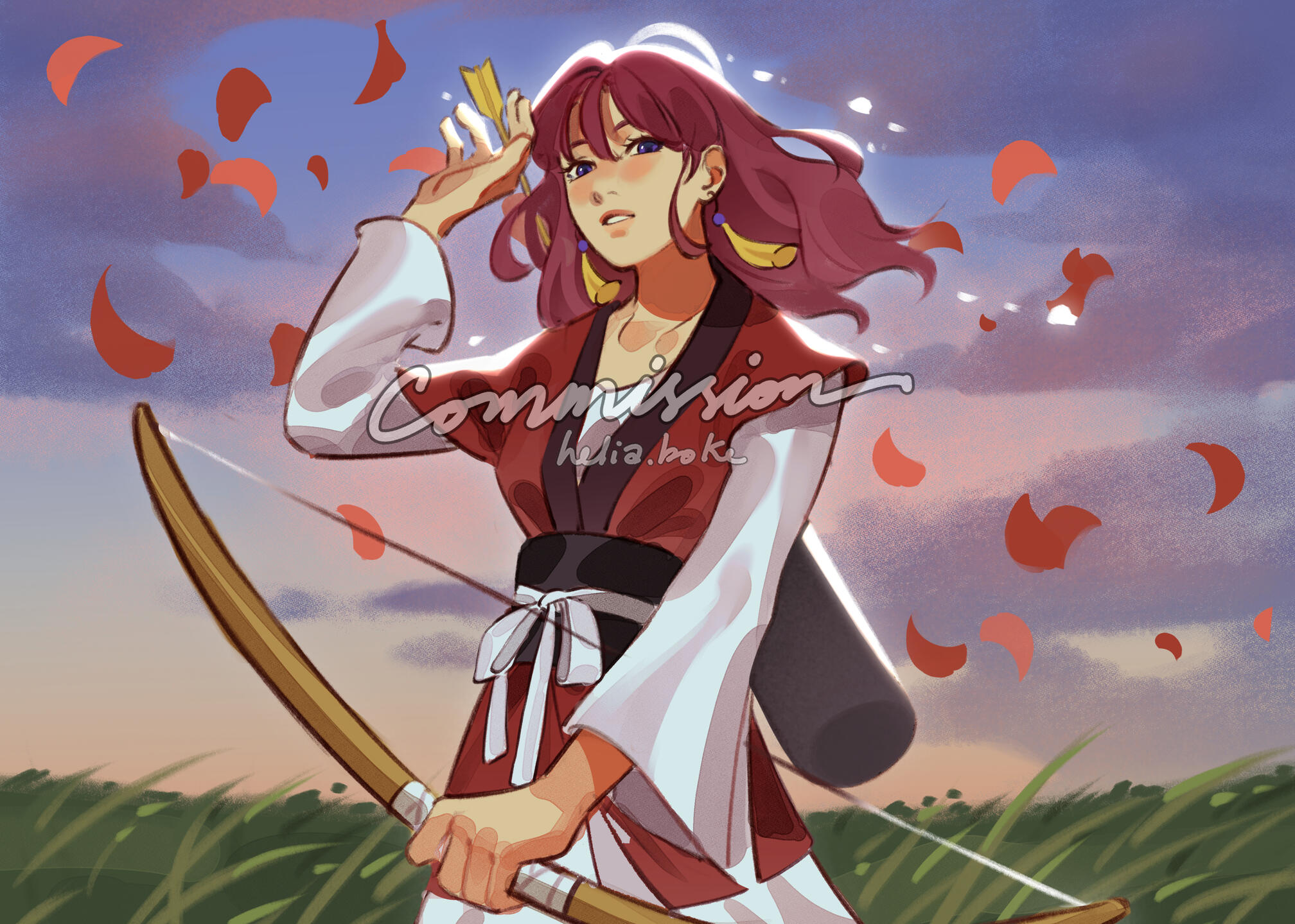 $65 (1 half-char + background)