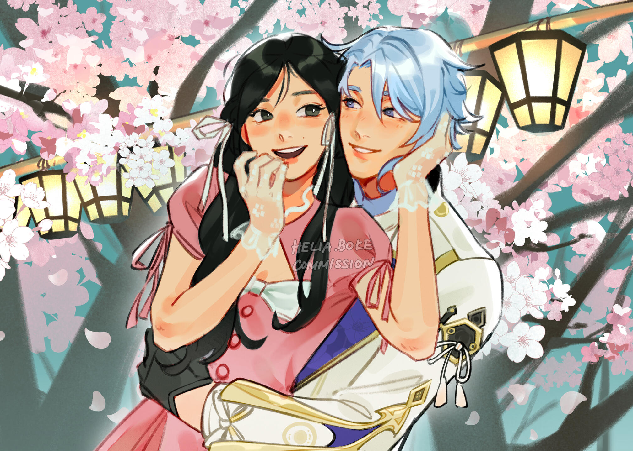 $115 (2 half-chars + background)