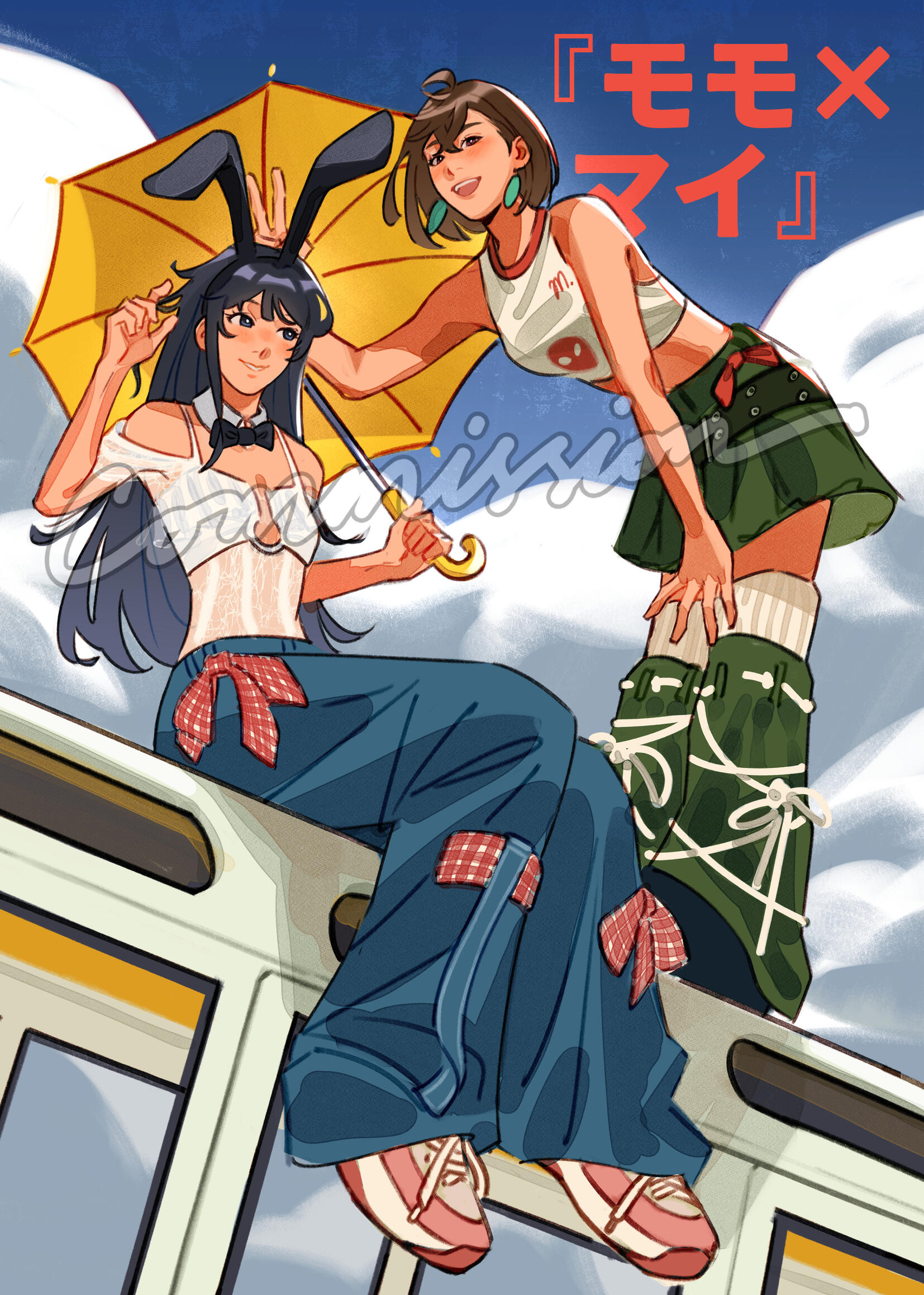 $200 (2 full chars + background)